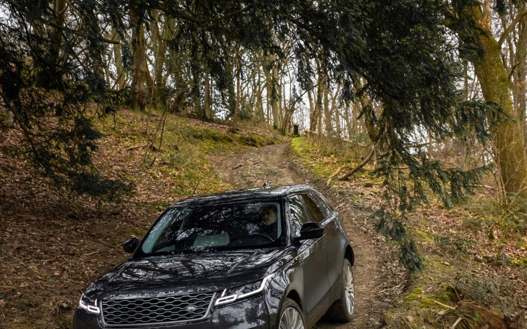 New Range Rover Velar: Expanded choice of power and tech in South Africa