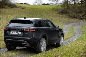 Jaguar Land Rover, Range Rover Velar, Range Rover, luxury SUV, SUV, family vehicle, offroader,