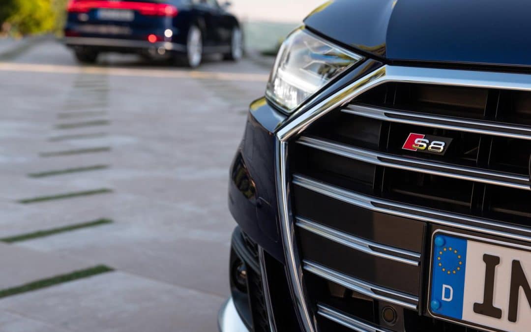 The New Audi S8 – Exhilarating Performance in the Luxury Class