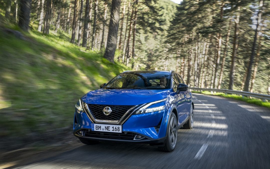Nissan, compact SUV, SUV, family vehicle, Nissan Qashqai,