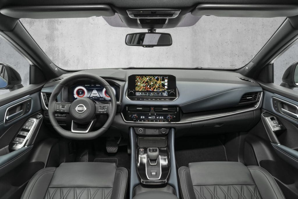 Nissan, compact SUV, SUV, family vehicle, Nissan Qashqai,