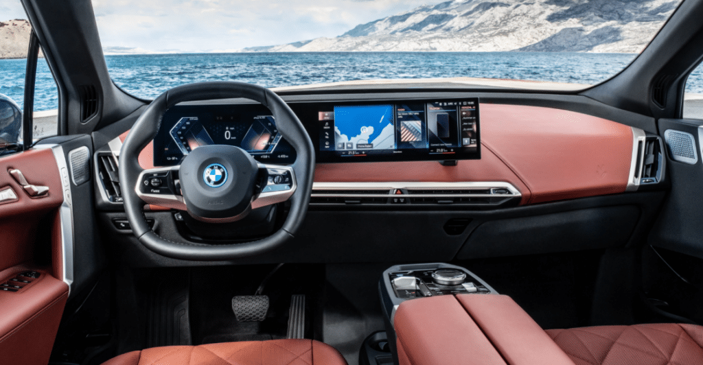 BMW, EV, SUV, family vehicle, BMW i range, BMW iX, electric vehicle,