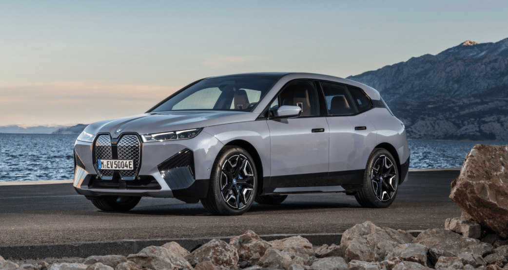 BMW, EV, SUV, family vehicle, BMW i range, BMW iX, electric vehicle,