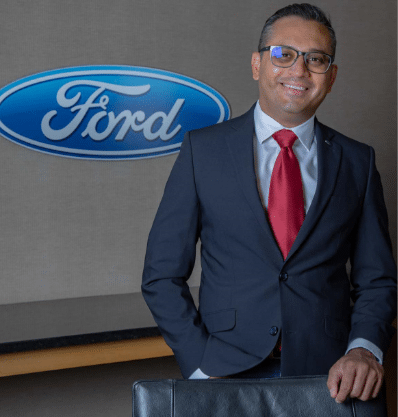 Ford Announces Leadership and Organisational Changes in South Africa to Strengthen its Automotive Operations
