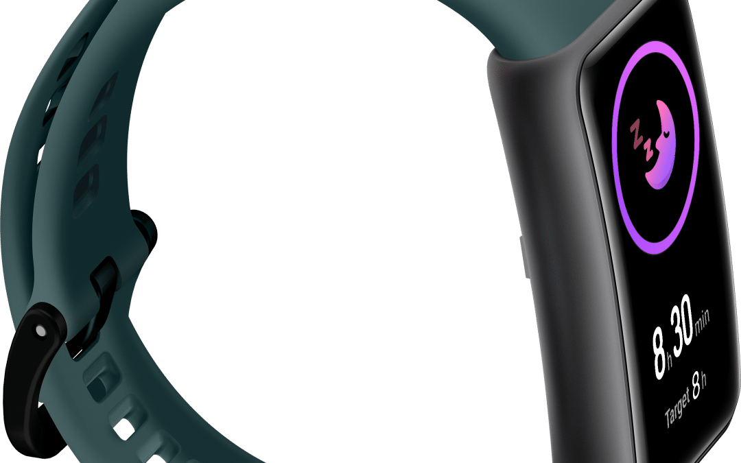 A sports band that health-conscious South Africans can afford