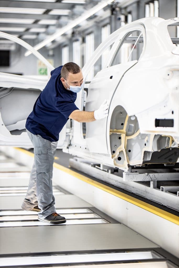 Mercedes-Benz, Mercedes, Mercedes East London plant, Mercedes-Benz C-class