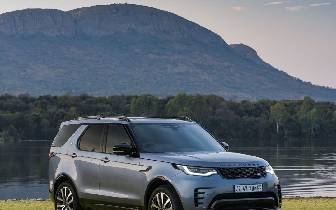 Jaguar Land Rover, Land Rover, SUV, large SUV, offroader, legendary offroader, 4x4, Land Rover Discovery, luxury SUV, 7-seater,