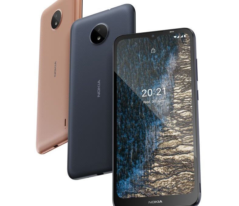 Nokia, Nokia C10, Nokia C20, smartpone, affordable smartphone, entry-level smartphone, Android, mobility