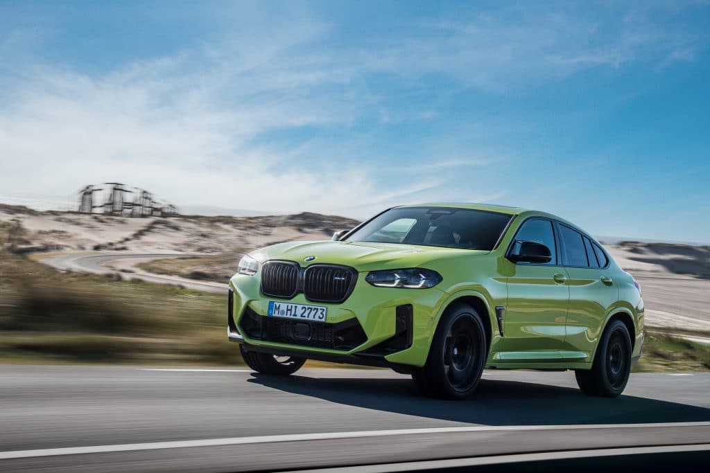 BMW, BMW M, sports car, performance vehicle, SUV, BMW X3, BMW X4, BMW X4M, BMW X3M, sporty SUV, family vehicle, luxury SUV, SAV, sports activity vehicle