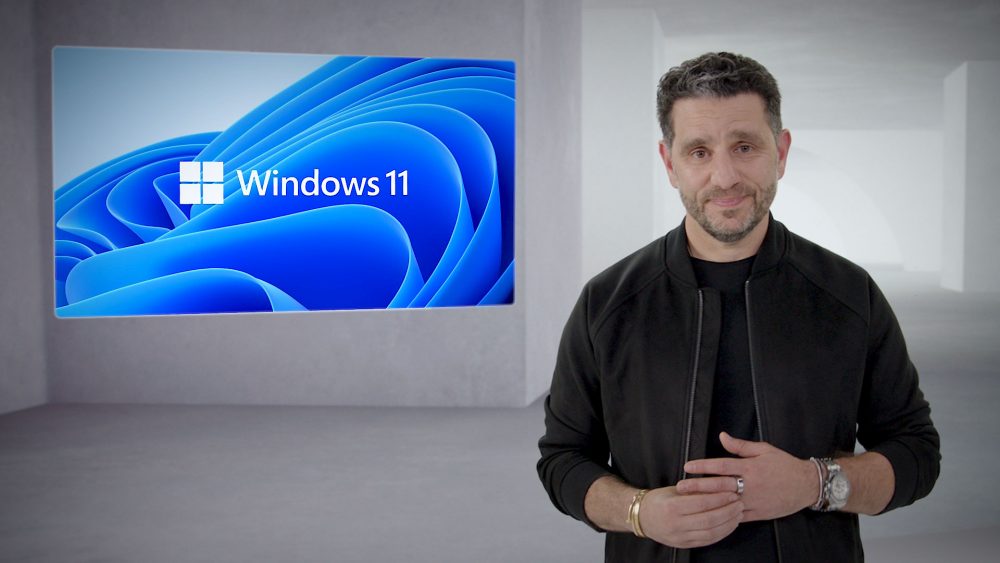 Microsoft announces Windows 11
