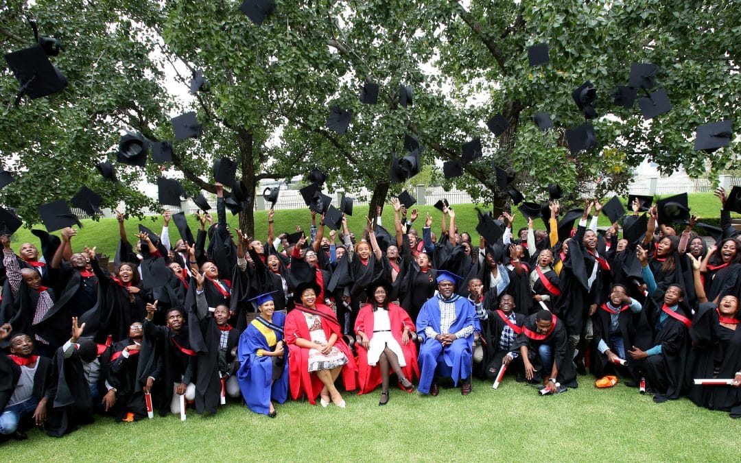 Vodacom partners with W&RSETA and Tertiary Institutions to create 500 internship opportunities for unemployed graduates