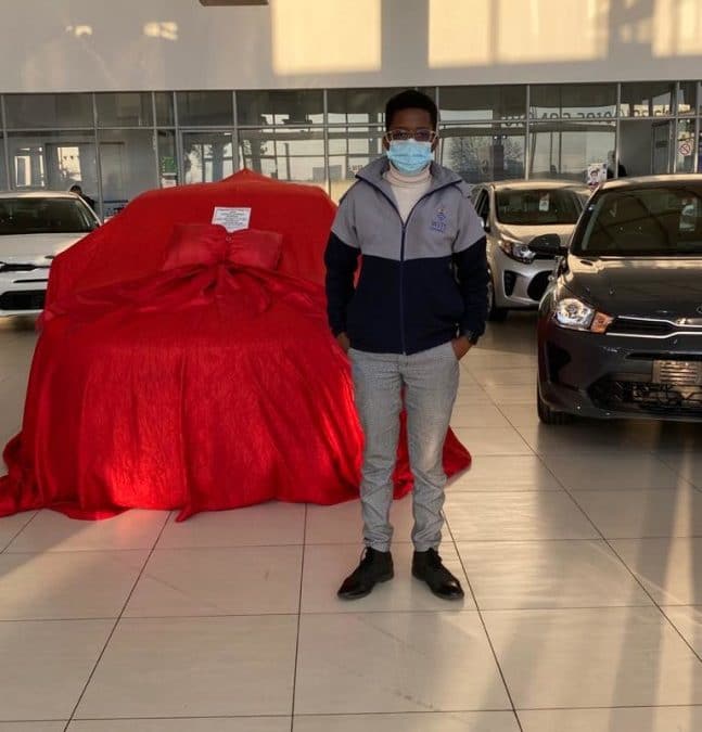 Kia South Africa says ‘YES’ to providing the youth with work opportunities
