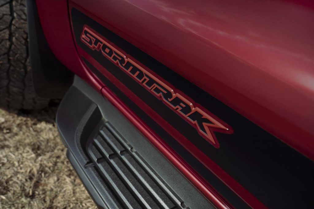 Ranger Stormtrak, Ford Ranger, 4x4, offroader, legendary offroader, bakkie, UTE, double cab, Ford Motor Company of Southern Africa, family vehicle, Ford Ranger Stormtrak