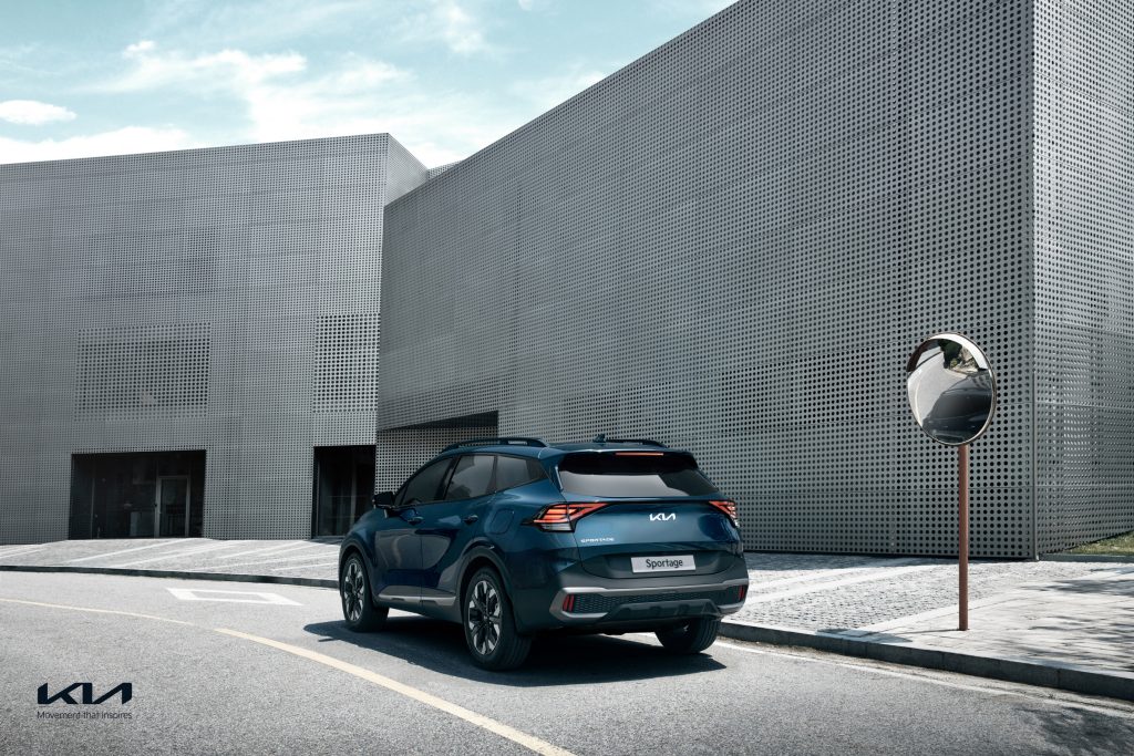 KIA, Kia, Kia Sportage, SUV, family vehicle