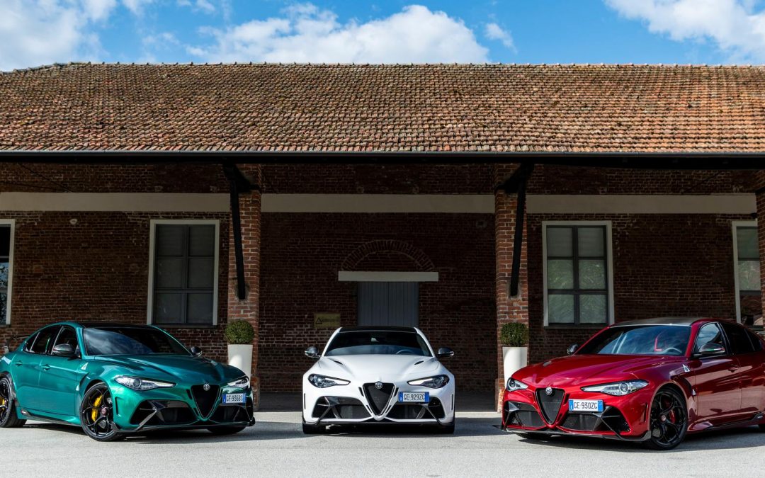 GIULIA GTA: MOMENTOUS RETURN TO SA OF AN ALFA ROMEO LEGEND