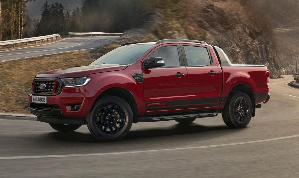 Ranger Stormtrak, Ford Ranger, 4x4, offroader, legendary offroader, bakkie, UTE, double cab, Ford Motor Company of Southern Africa, family vehicle, Ford Ranger Stormtrak