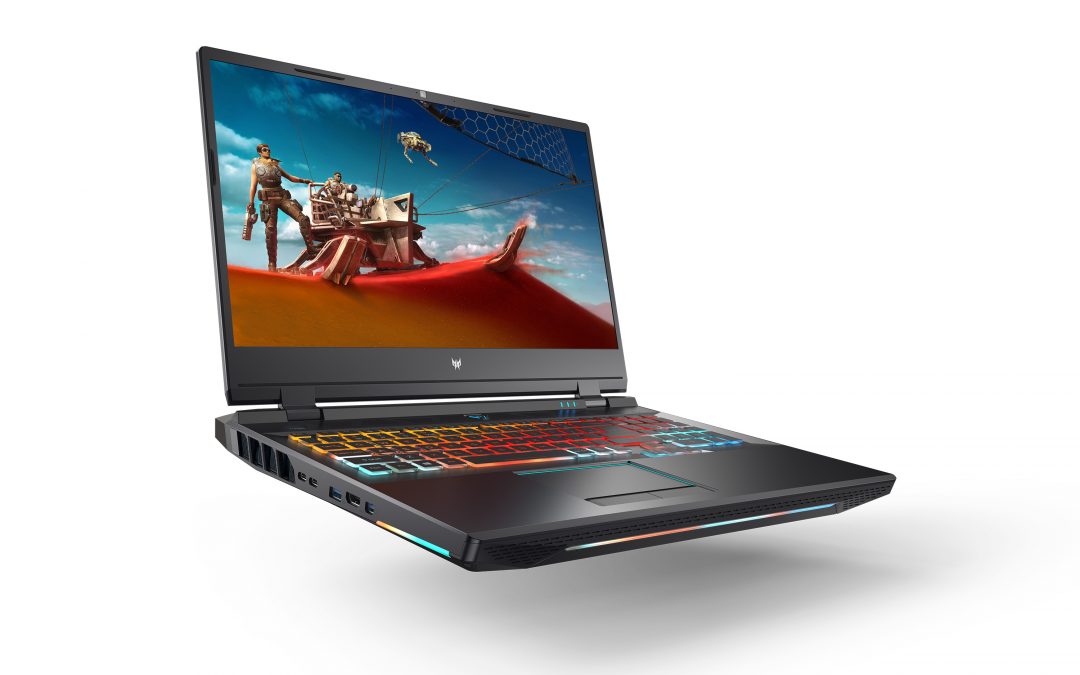 Performance Upgrade: Acer Boosts Graphics Performance for Predator and Nitro Models