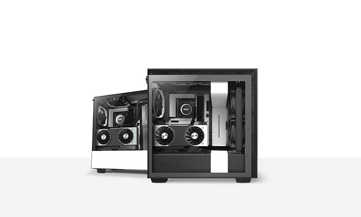 Quick review – Rectron NZXT H710i