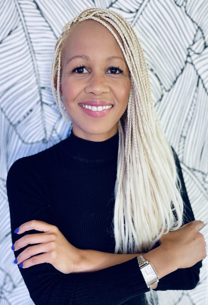 Aisha Pandor, SweepSouth,