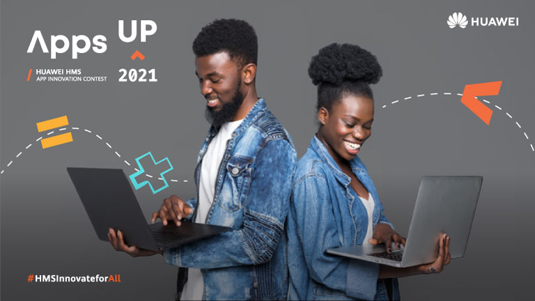 South Africa! Huawei Apps UP 2021 is here, where are your Apps? $200, 000 in prizes up for grabs