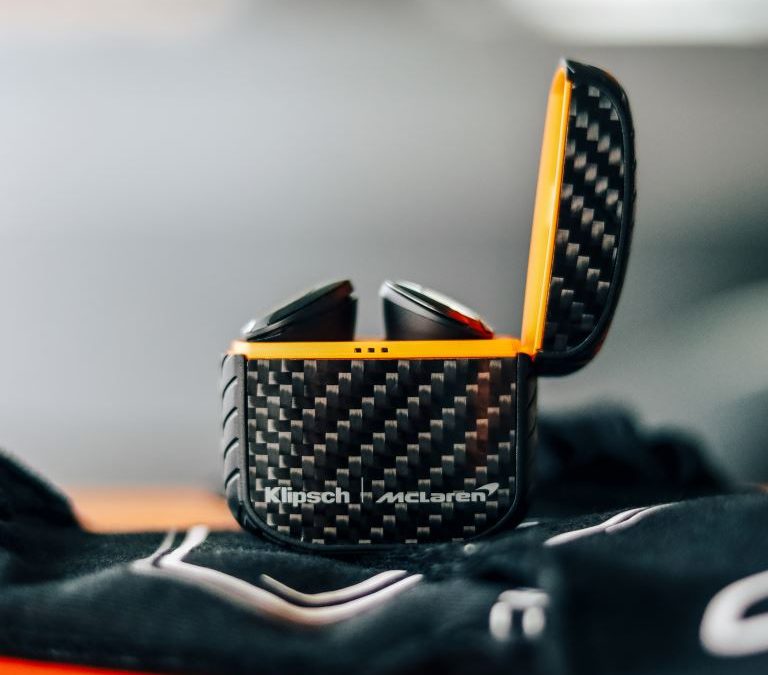 Klipsch Introduces Its First True Wireless Earphones with Active Noise Cancellation