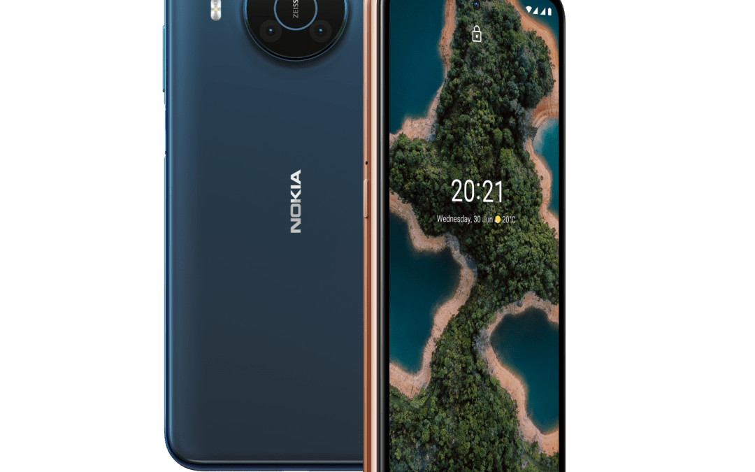 The reliable Nokia X10 and X20 – Phones you can keep longer