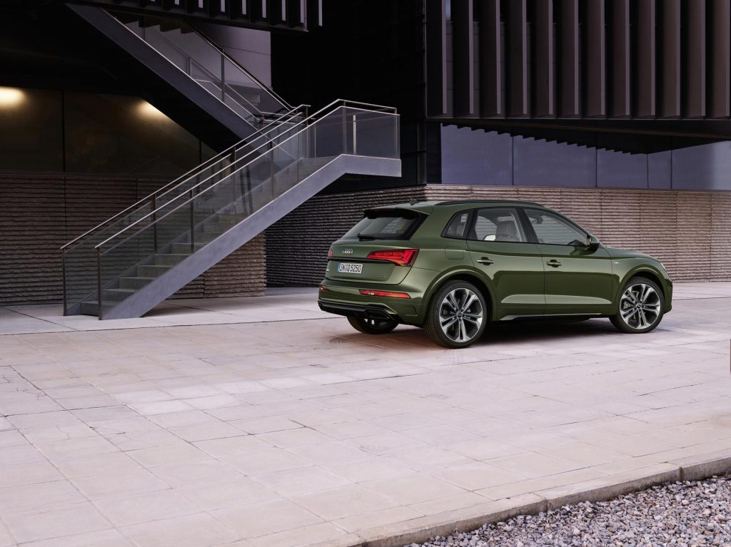 Audi, Audi Q5, SUV, family vehicle, luxury SUV,
