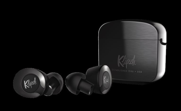 Klipsch T5 II True Wireless ANC earphones, Klipsch, wireless audio, audiophile tech, McLaren Formula 1 team, audio tech, earphones, wireless earphones,
