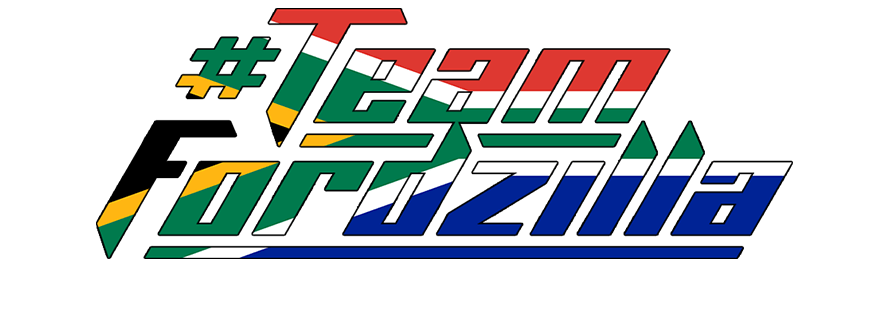 Team Fordzilla, Team Fordzilla Nations Cup, sim-racing, eRacing, Ford, Ford Motor Company of Southern Africa,