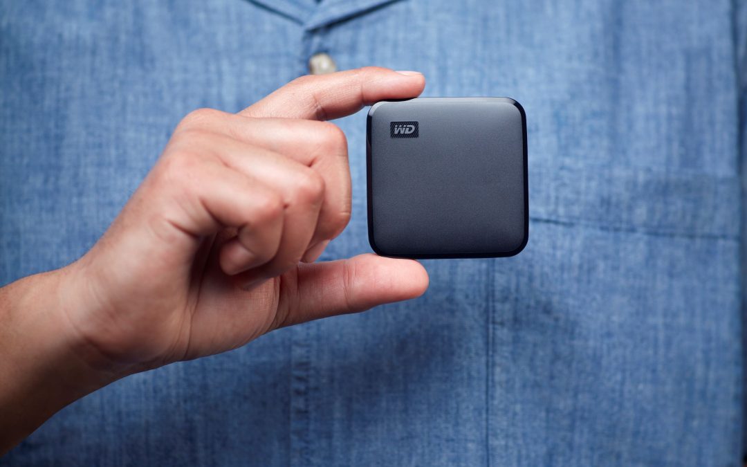 Western Digital, WD, SSD, storage, solid-state storage, portable storage, portable tech, portable SSD,