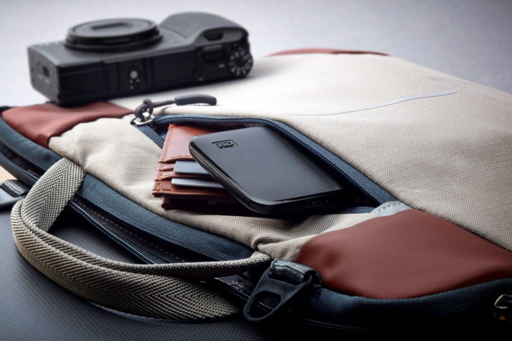 Western Digital, WD, SSD, storage, solid-state storage, portable storage, portable tech, portable SSD,