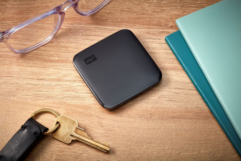 Western Digital, WD, SSD, storage, solid-state storage, portable storage, portable tech, portable SSD,