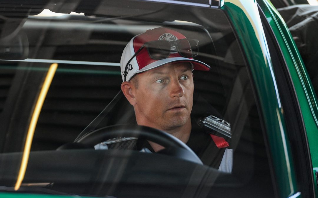 Kimi Räikkönen, Alfa Romeo, Sauber Motorsport, F1, Formula 1, racing news,