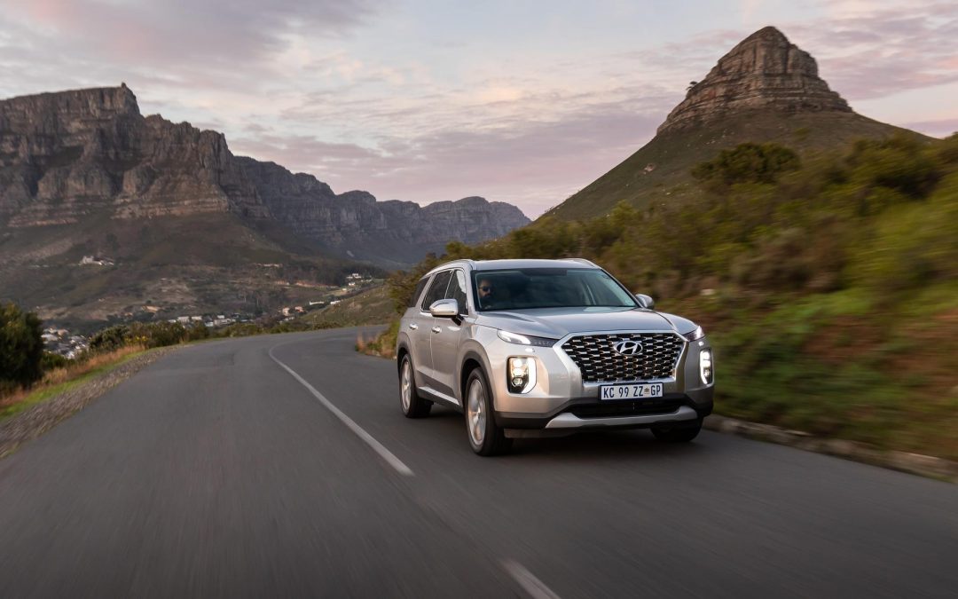 Hyundai, Hyundai Palisade, 7-seater, SUV, family vehicle, large SUV,