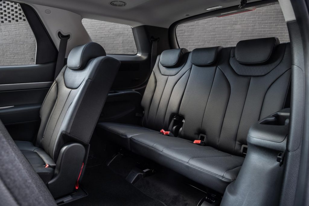 Hyundai, Hyundai Palisade, 7-seater, SUV, family vehicle, large SUV,