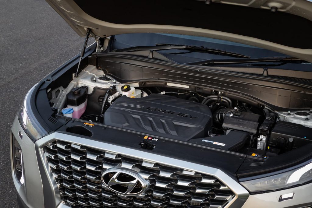 Hyundai, Hyundai Palisade, 7-seater, SUV, family vehicle, large SUV,