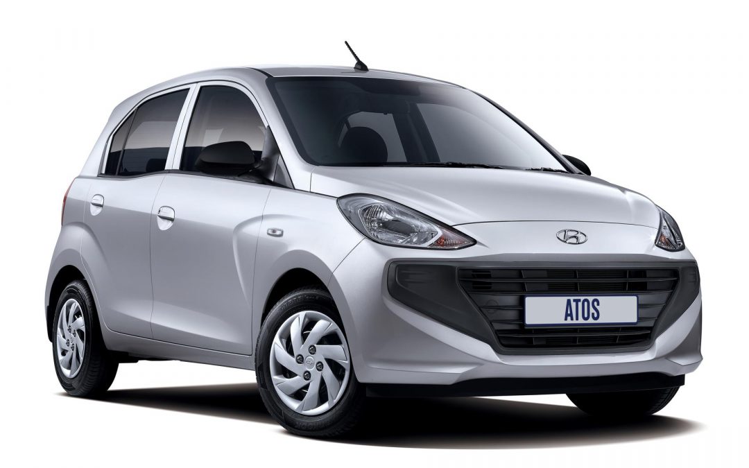 Hyundai’s well-rounded ATOS gets an automatic gearshift