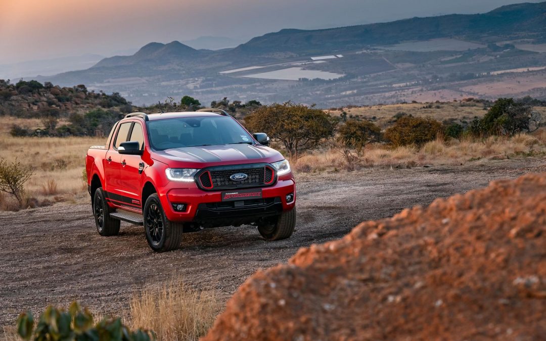 Ford, family vehicle, double cab, UTE, bakkie, Ford Ranger, Ford Motor Company of Southern Africa, 4x4; offroader, Ford Ranger Stormtrak