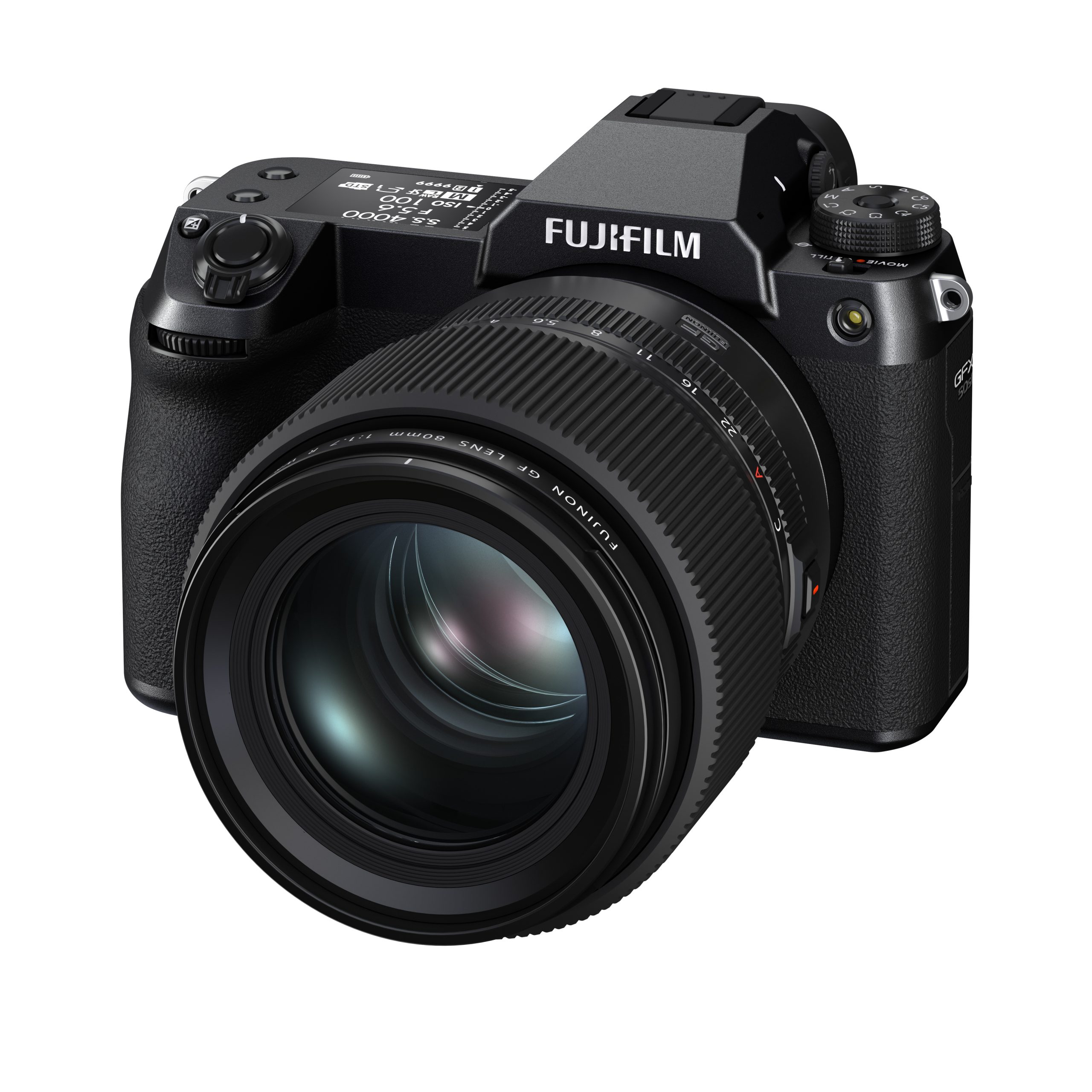 Fujifilm aims for more with GFX50S II large format and X-T30 II
