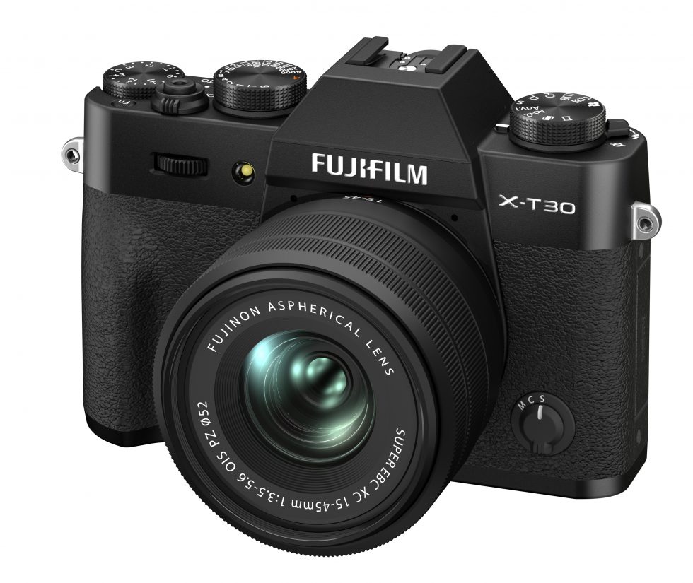 Fujifilm aims for more with GFX50S II large format and X-T30 II