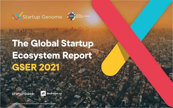 Cape Town highlighted in the Global Startup Ecosystem Report 2021
