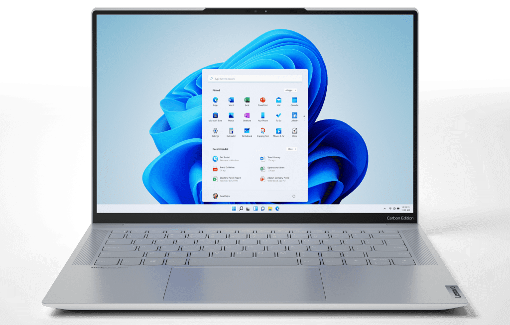 Lenovo, Windows 11, Microsoft, laptop, notebook PC