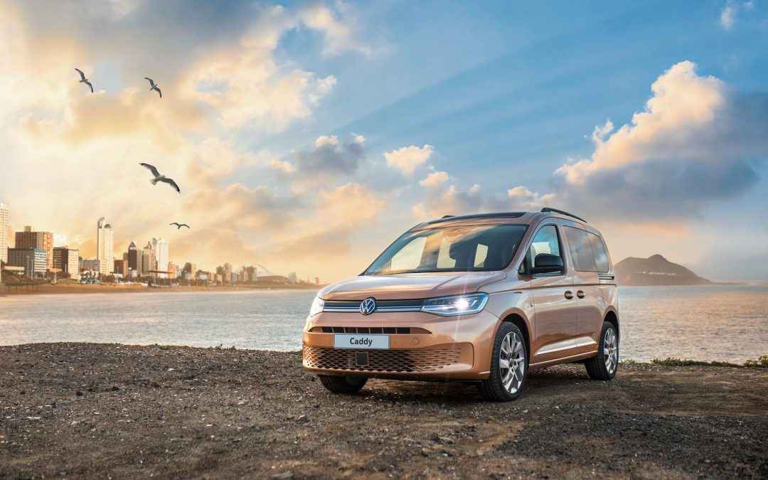 VW, logistics vehicle, Volkswagen, VW Caddy, 5th gen VW Caddy, family vehicle, MPV,