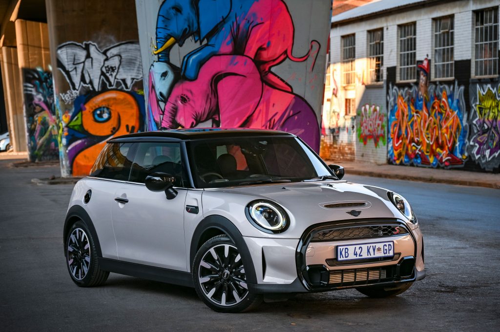 BMW, compact car, sporty car, hatchback, pocket rocket, Mini,