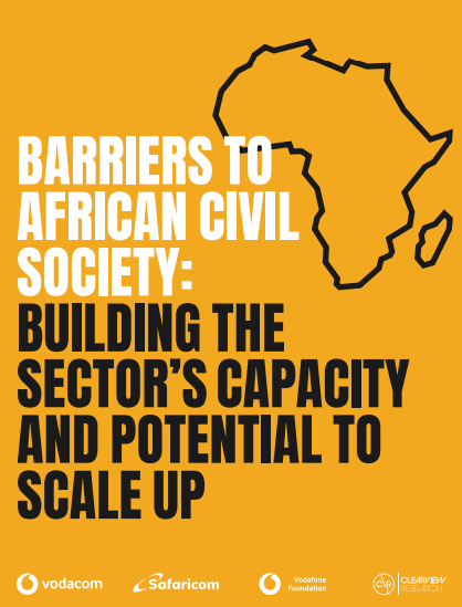 New report urges international investment in African philanthropy for sustainable social impact