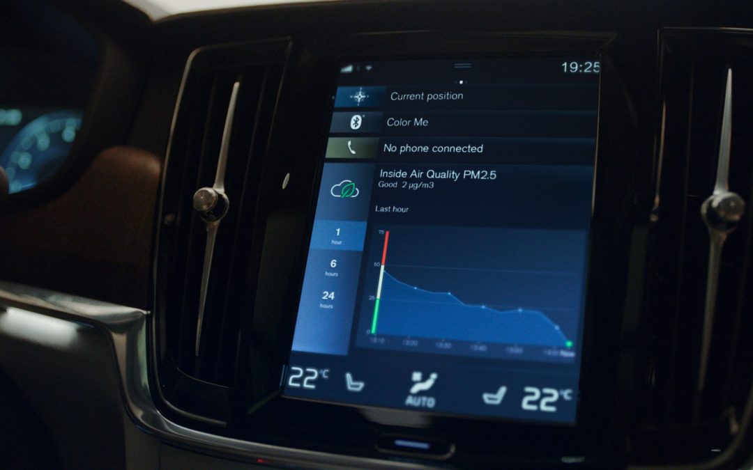Volvo’s world-first air-cleaning system comes to SA