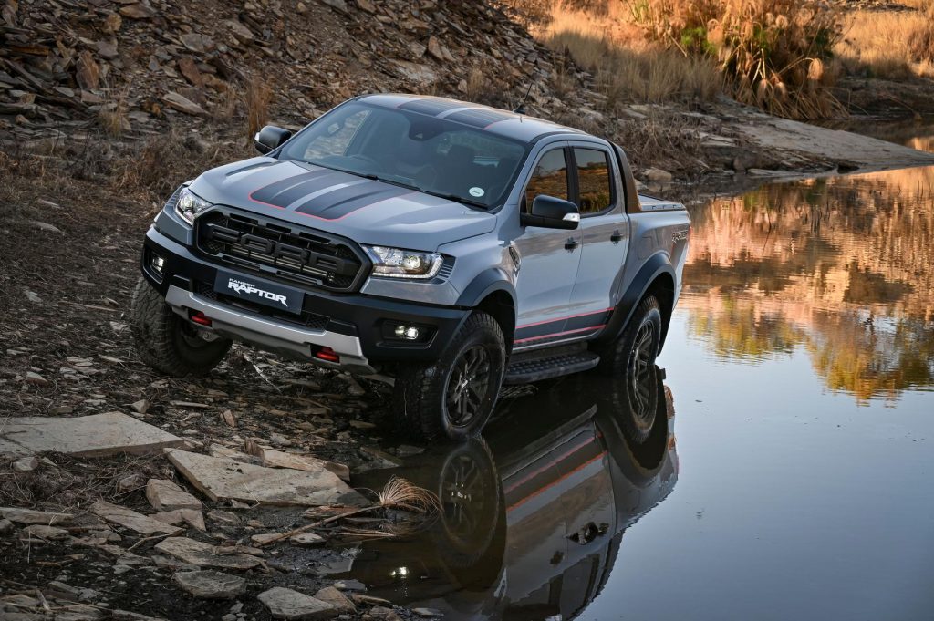 Ford, Ford Ranger, double cab, 4x4, offroader, legendary offroader, 4x4, UTE, bakkie, family vehicle, Ford Motor Company of Southern Africa, Ford Ranger Raptor