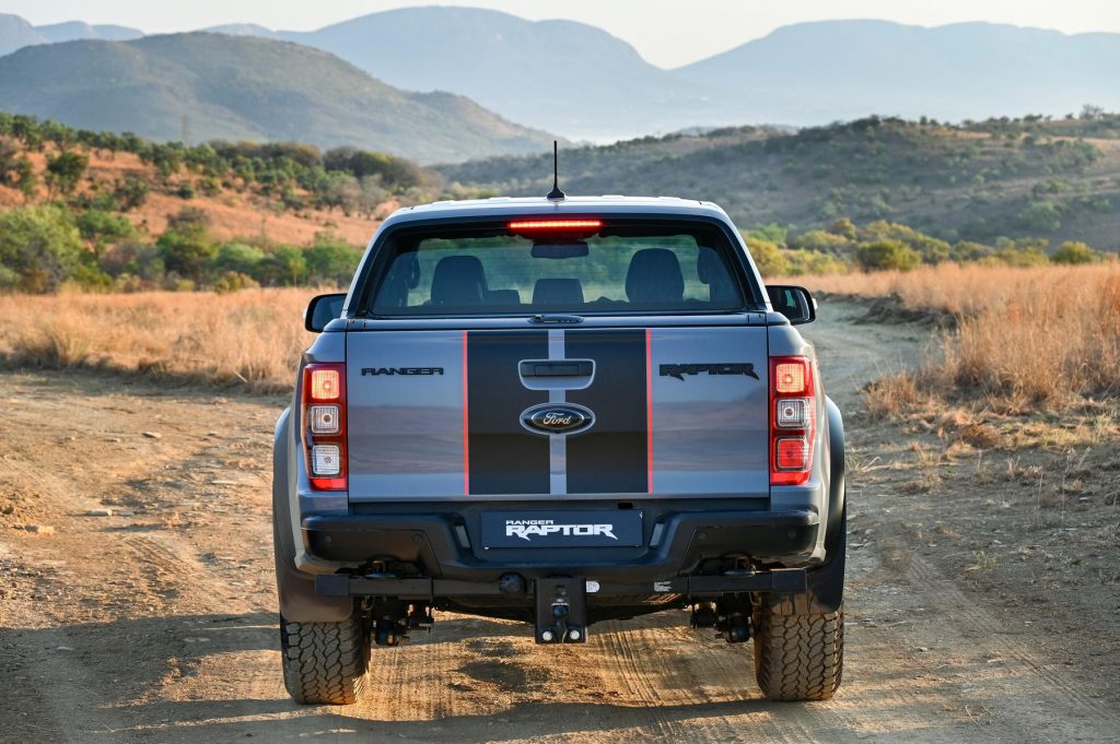 Ford, Ford Ranger, double cab, 4x4, offroader, legendary offroader, 4x4, UTE, bakkie, family vehicle, Ford Motor Company of Southern Africa, Ford Ranger Raptor