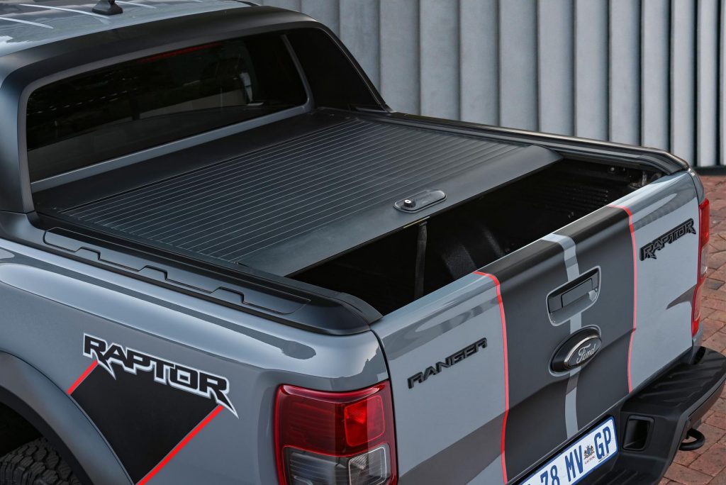 Ford, Ford Ranger, double cab, 4x4, offroader, legendary offroader, 4x4, UTE, bakkie, family vehicle, Ford Motor Company of Southern Africa, Ford Ranger Raptor
