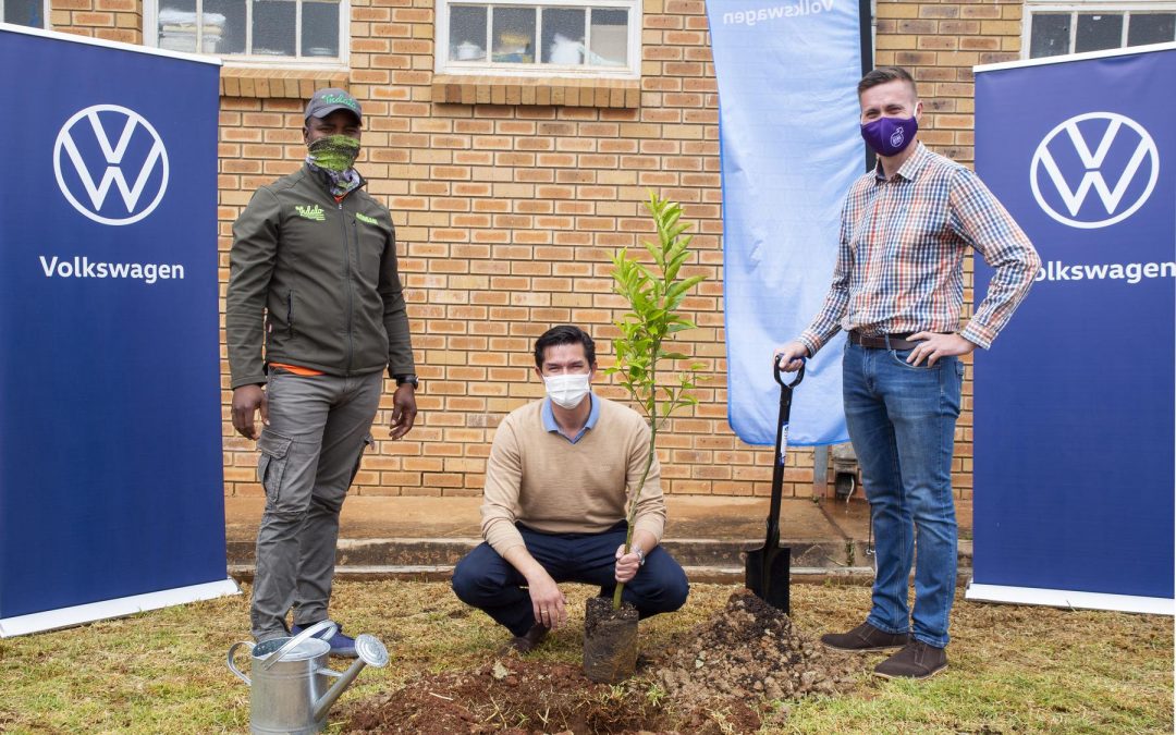 Community Conservation Fund Africa, Volkswagen, VWSA, CSI, CSR, ESG